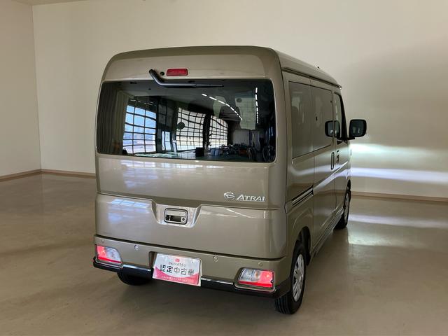 アトレーＲＳ（北海道）の中古車