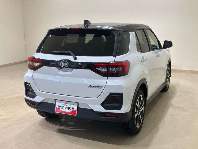 ロッキープレミアムＧ（北海道）の中古車