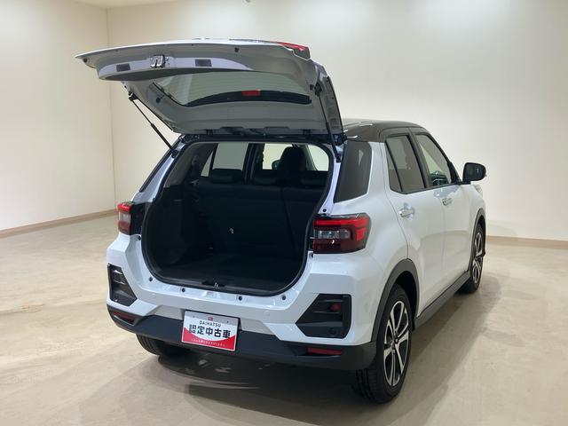 ロッキープレミアムＧ（北海道）の中古車