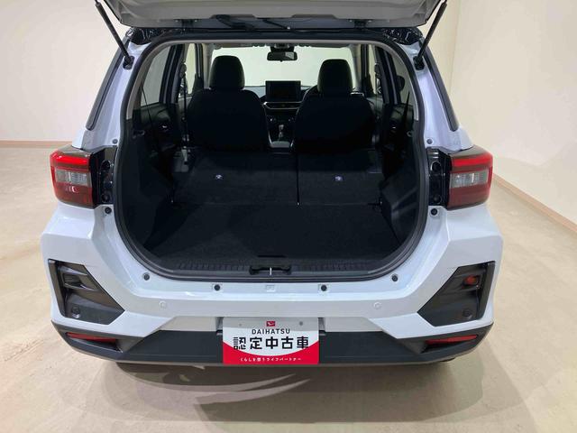 ロッキープレミアムＧ（北海道）の中古車