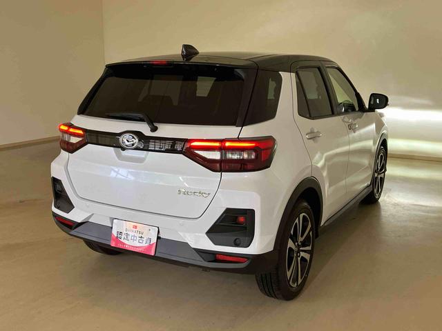 ロッキープレミアムＧ（北海道）の中古車