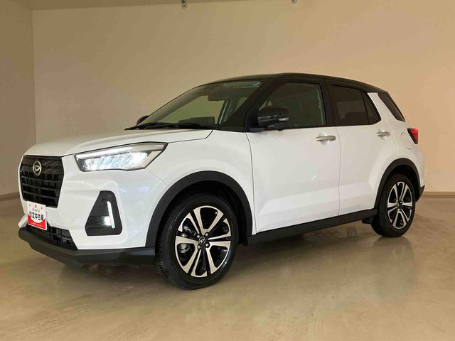 ロッキープレミアムＧ（北海道）の中古車