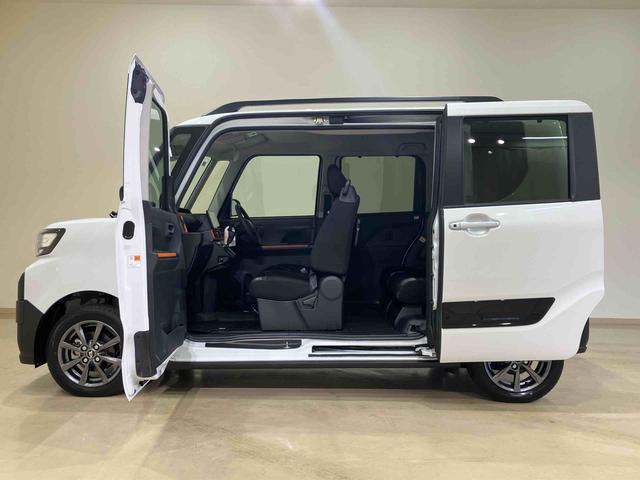 タントファンクロス（北海道）の中古車