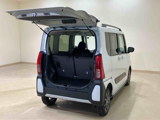 タントファンクロス（北海道）の中古車