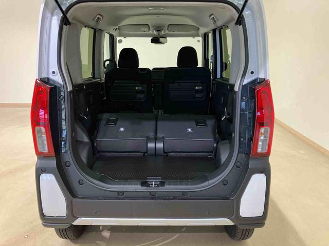 タントファンクロス（北海道）の中古車