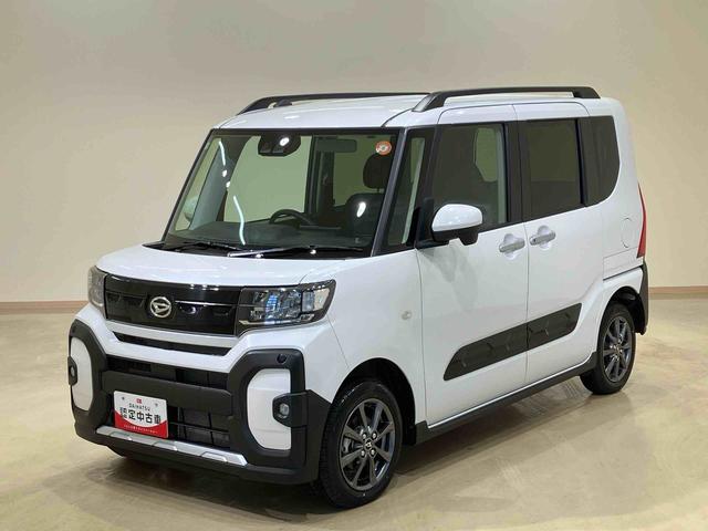 タントファンクロス（北海道）の中古車