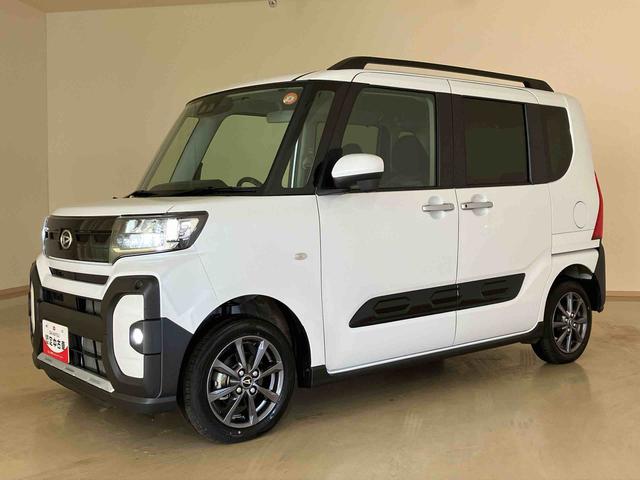 タントファンクロス（北海道）の中古車