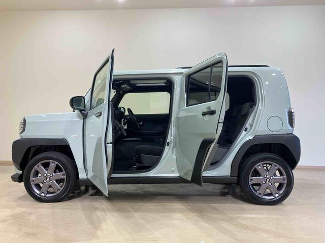 タフトＧ　ダーククロムベンチャー（北海道）の中古車