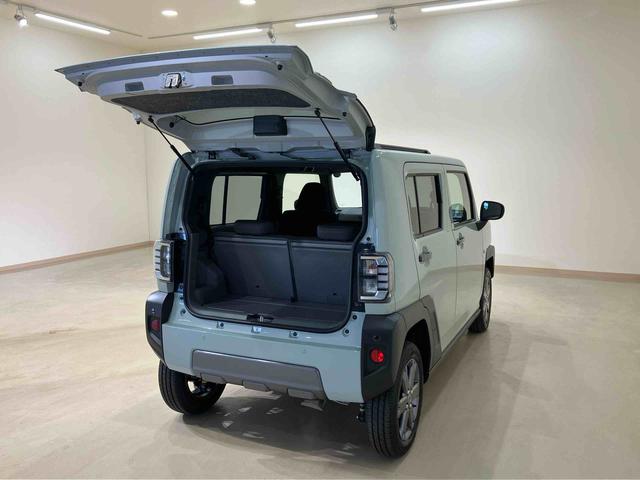 タフトＧ　ダーククロムベンチャー（北海道）の中古車