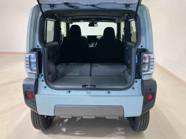 タフトＧ　ダーククロムベンチャー（北海道）の中古車