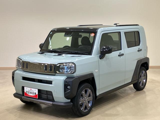 タフトＧ　ダーククロムベンチャー（北海道）の中古車