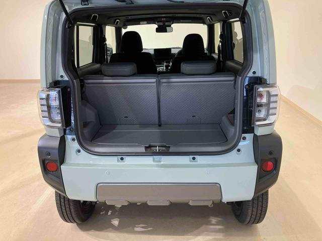 タフトＧ　ダーククロムベンチャー（北海道）の中古車