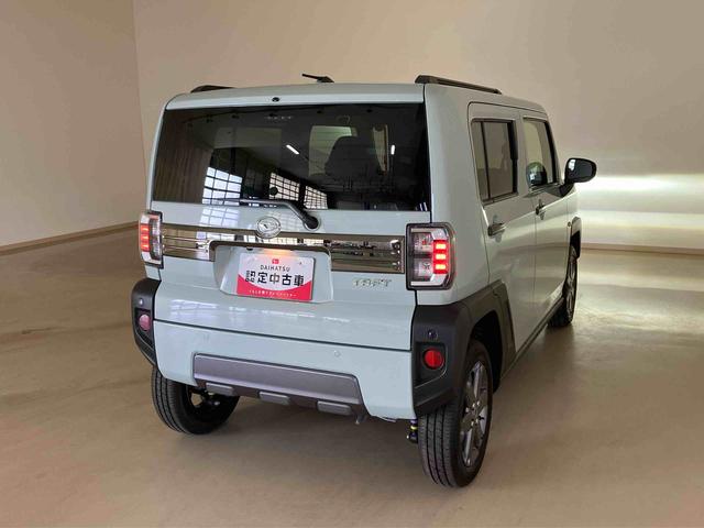 タフトＧ　ダーククロムベンチャー（北海道）の中古車