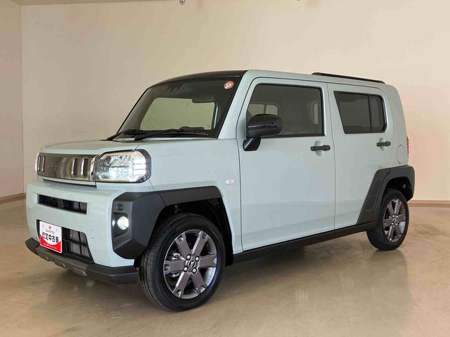 タフトＧ　ダーククロムベンチャー（北海道）の中古車