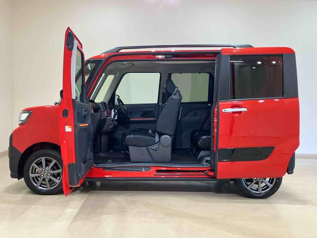 タントファンクロス（北海道）の中古車