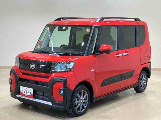 タントファンクロス（北海道）の中古車