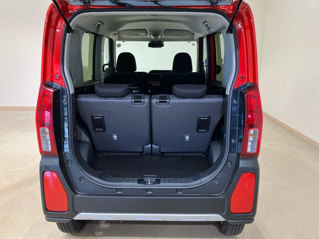 タントファンクロス（北海道）の中古車