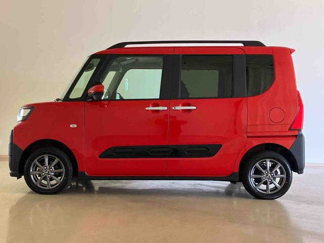 タントファンクロス（北海道）の中古車