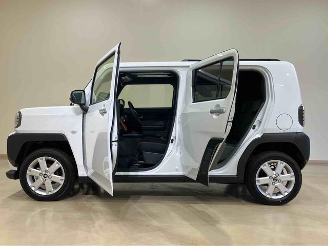 タフトＧ（北海道）の中古車