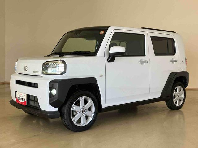 タフトＧ（北海道）の中古車