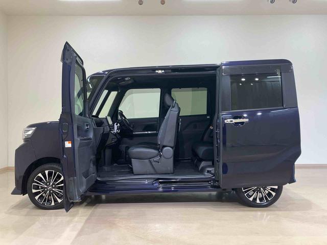 タントカスタムRS(北海道)の中古車