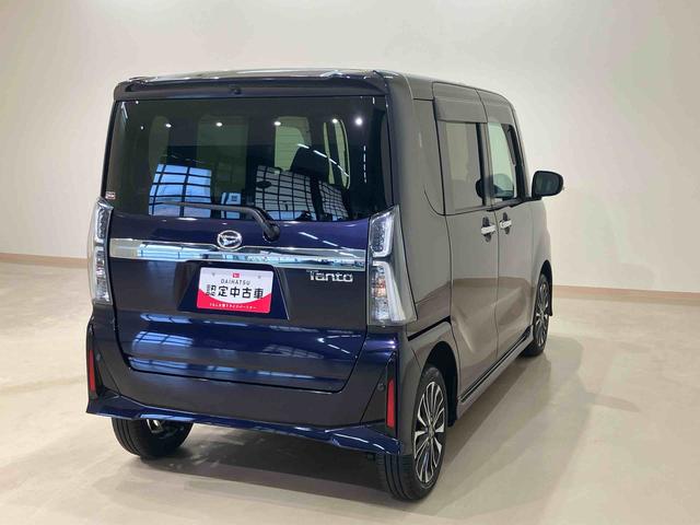 タントカスタムRS(北海道)の中古車