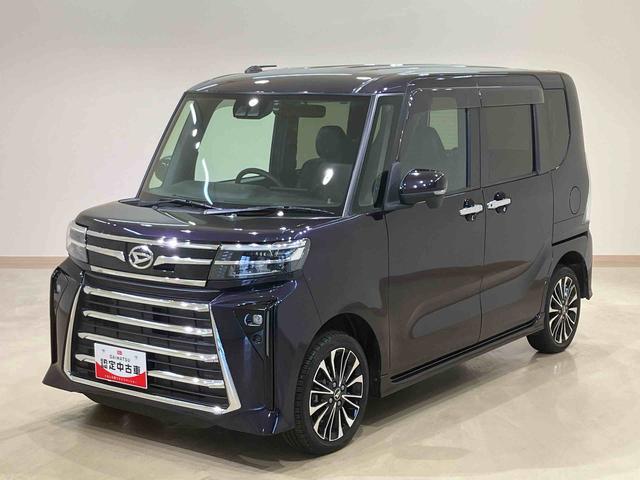 タントカスタムRS(北海道)の中古車