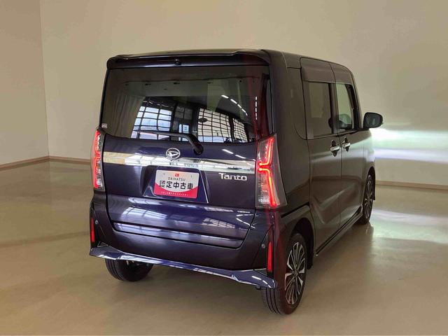 タントカスタムRS(北海道)の中古車