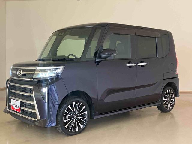 タントカスタムRS(北海道)の中古車