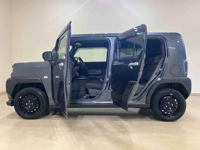 タフトＸ（北海道）の中古車