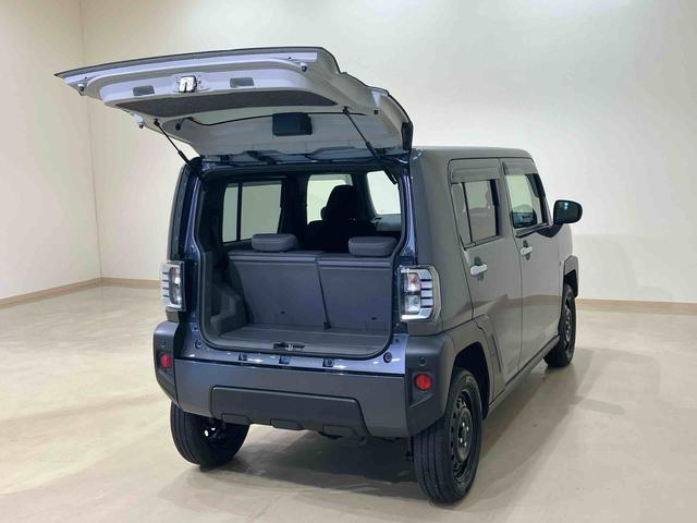 タフトＸ（北海道）の中古車