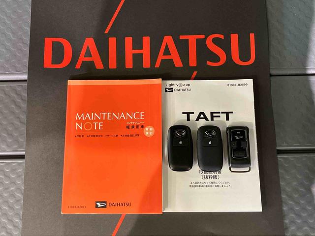 タフトＸ（北海道）の中古車