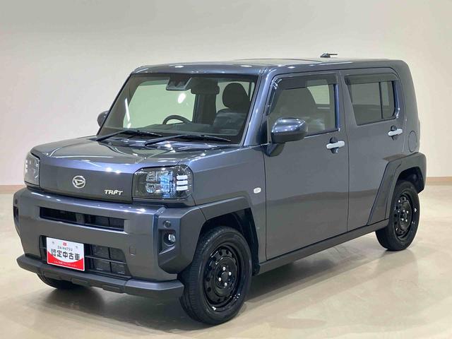 タフトＸ（北海道）の中古車