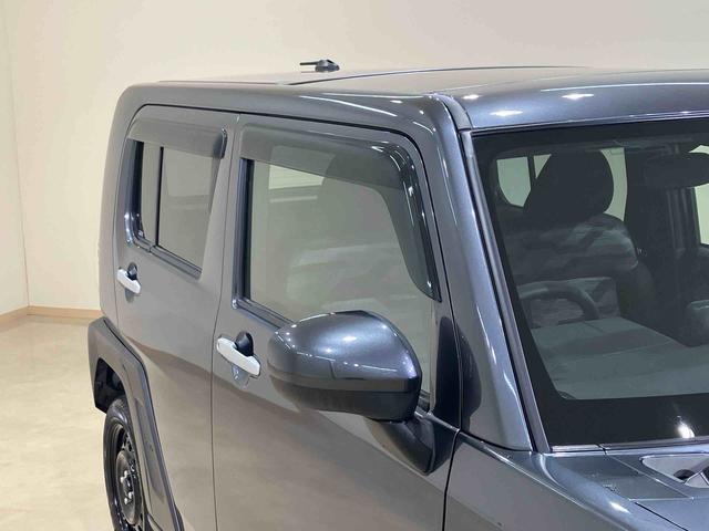 タフトＸ（北海道）の中古車