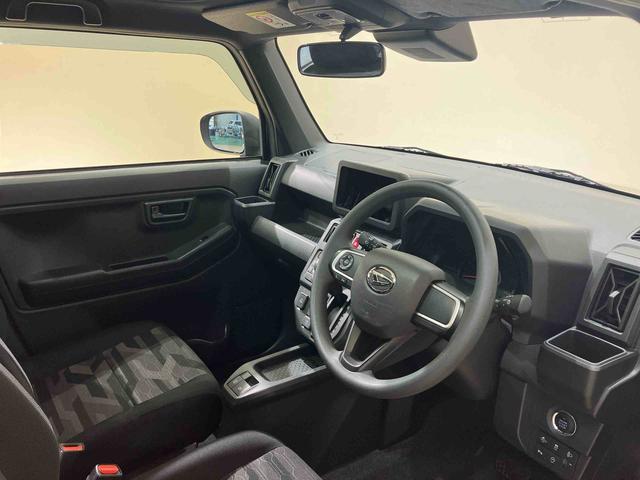 タフトＸ（北海道）の中古車