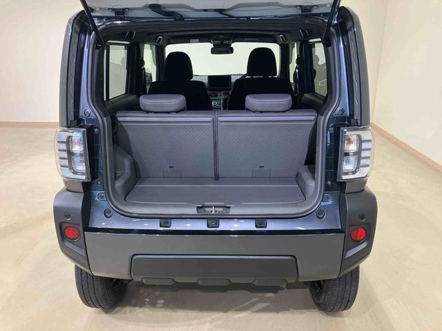タフトＸ（北海道）の中古車