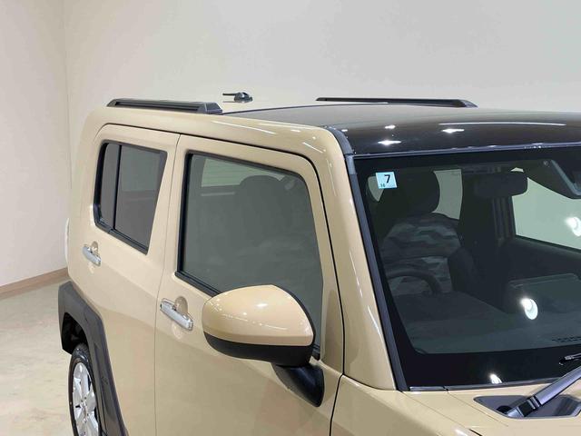タフトＧ　クロムベンチャー４ＷＤ　シートヒーター　アイドリングストップ　アダプティブクルーズコントロール　オートマチックハイビーム　オートライト　衝突防止システム　ＬＥＤヘッドランプ　レーンアシスト　スマートキー　記録簿（北海道）の中古車