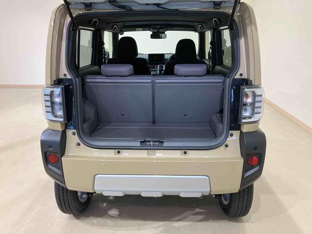 タフトＧ　クロムベンチャー４ＷＤ　シートヒーター　アイドリングストップ　アダプティブクルーズコントロール　オートマチックハイビーム　オートライト　衝突防止システム　ＬＥＤヘッドランプ　レーンアシスト　スマートキー　記録簿（北海道）の中古車
