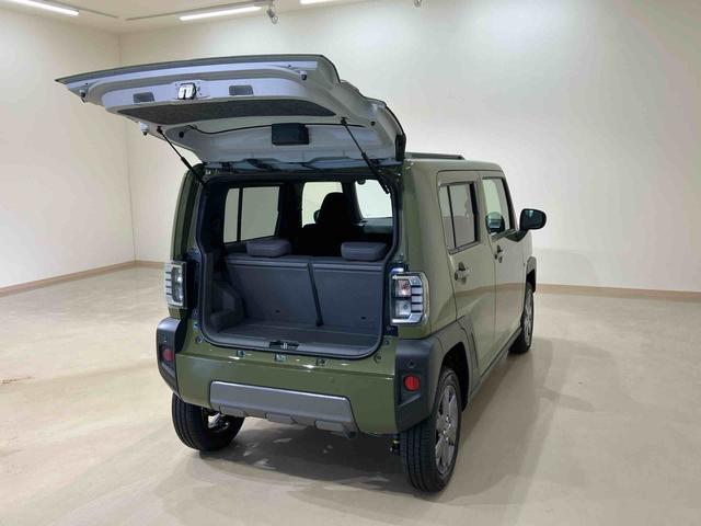 タフトＧターボ　ダーククロムベンチャー（北海道）の中古車