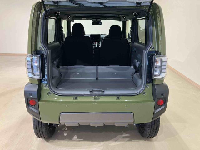 タフトＧターボ　ダーククロムベンチャー（北海道）の中古車