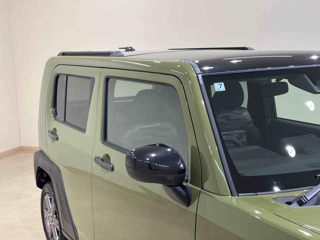 タフトＧターボ　ダーククロムベンチャー（北海道）の中古車