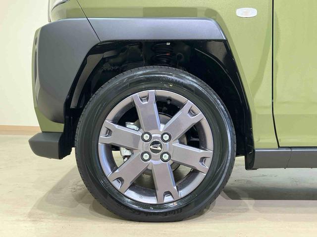 タフトＧターボ　ダーククロムベンチャー（北海道）の中古車