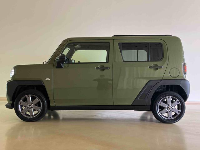 タフトＧターボ　ダーククロムベンチャー（北海道）の中古車