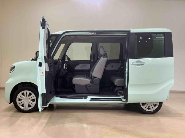 タントX(北海道)の中古車