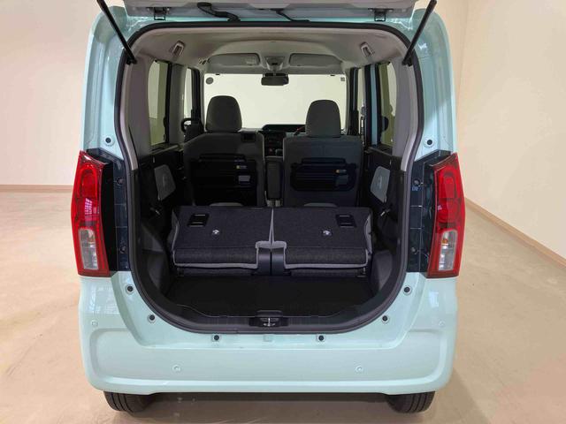 タントX(北海道)の中古車