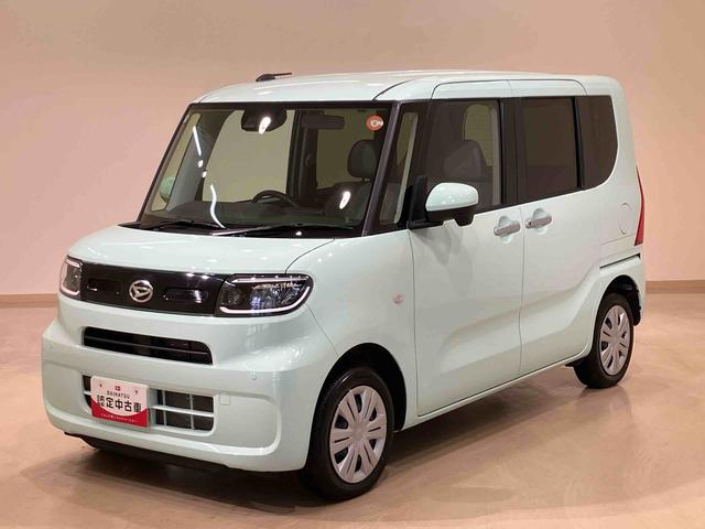 タントX(北海道)の中古車