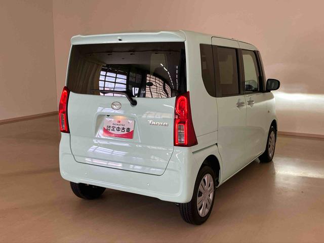 タントX(北海道)の中古車