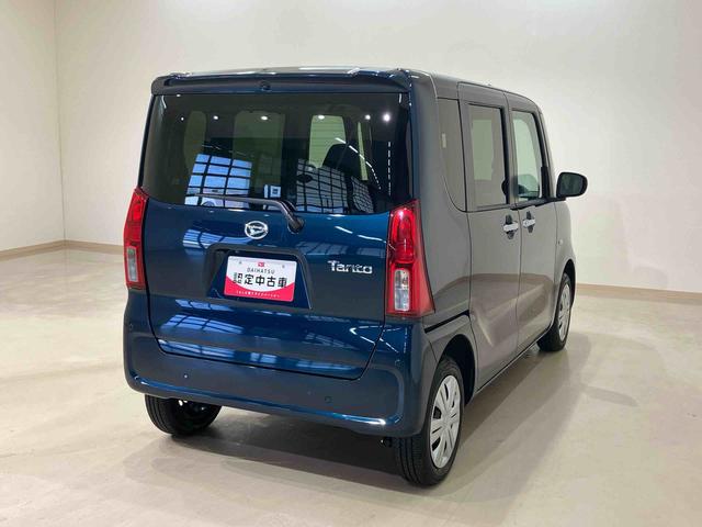 タントX(北海道)の中古車