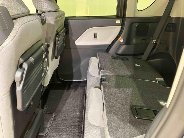 タントX(北海道)の中古車