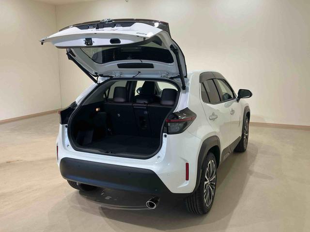 ヤリスクロスＺ（北海道）の中古車
